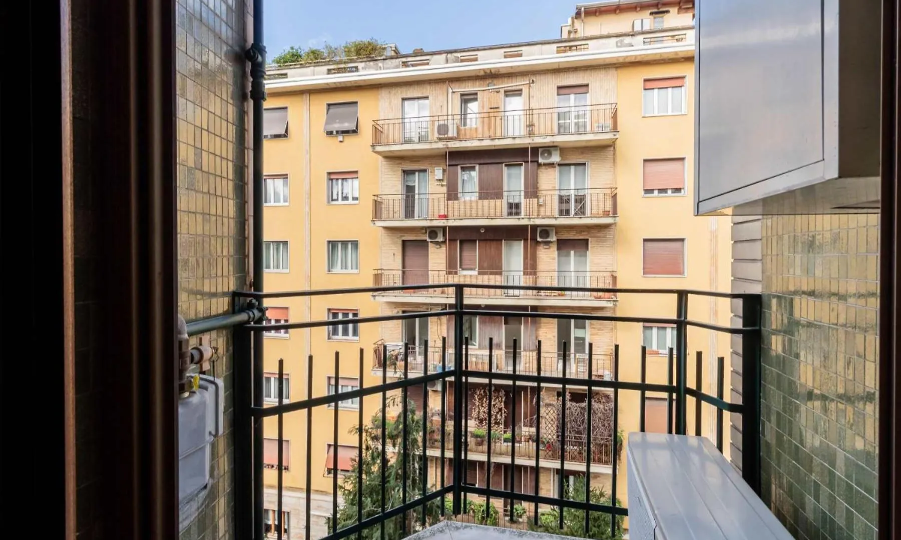 Apartment Homeby, Casa Giulia Milan
