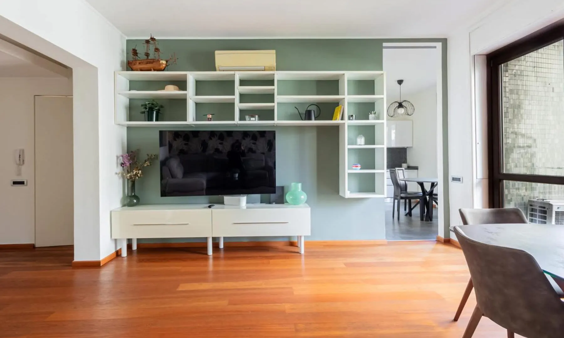 Homeby, Casa Giulia location