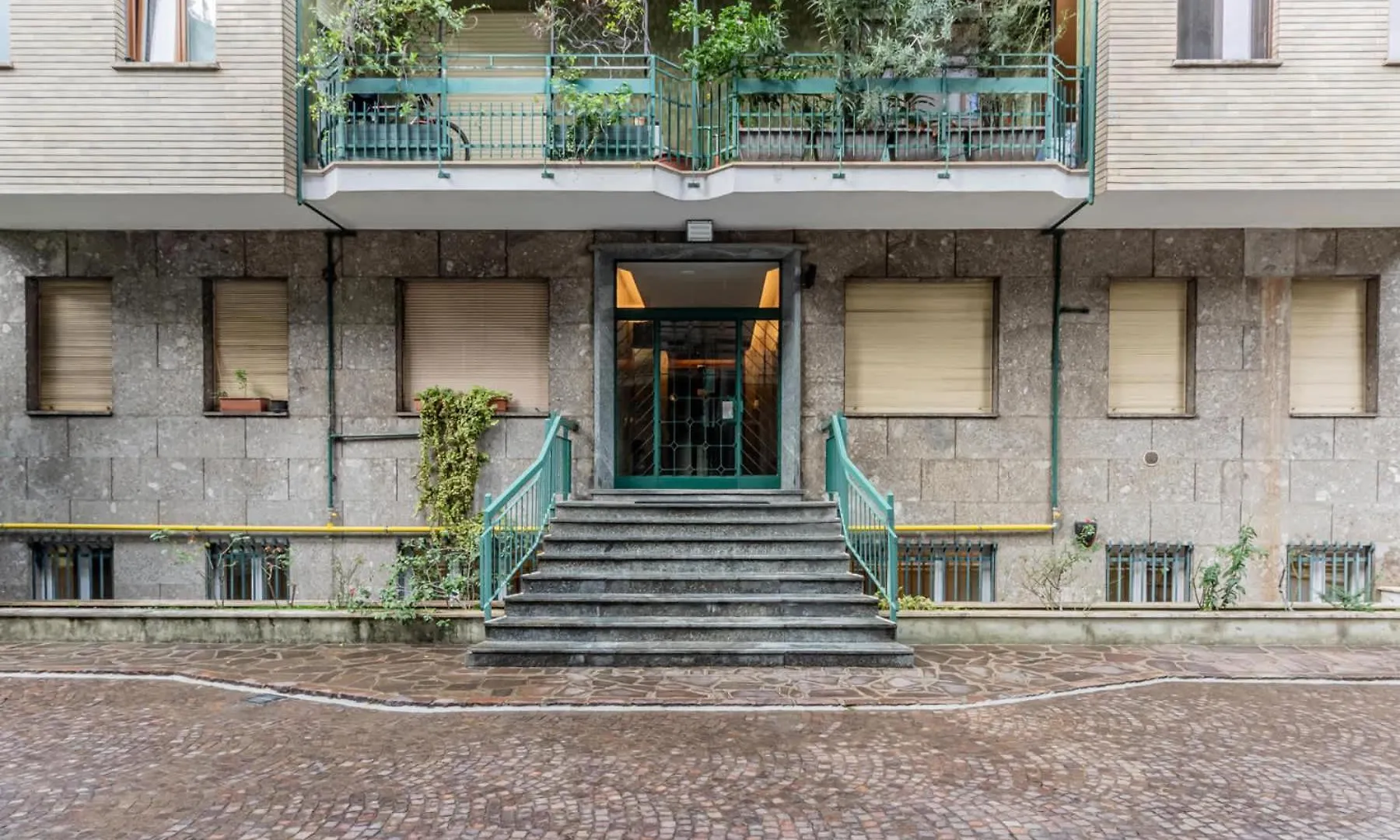 Homeby, Casa Giulia Mediolan 0*,  Włochy