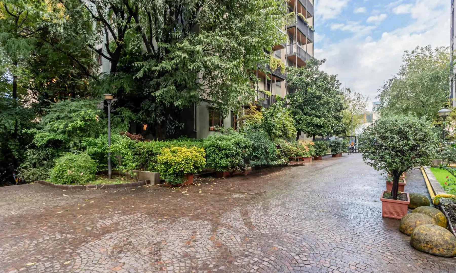 Homeby, Casa Giulia Mediolan Apartament