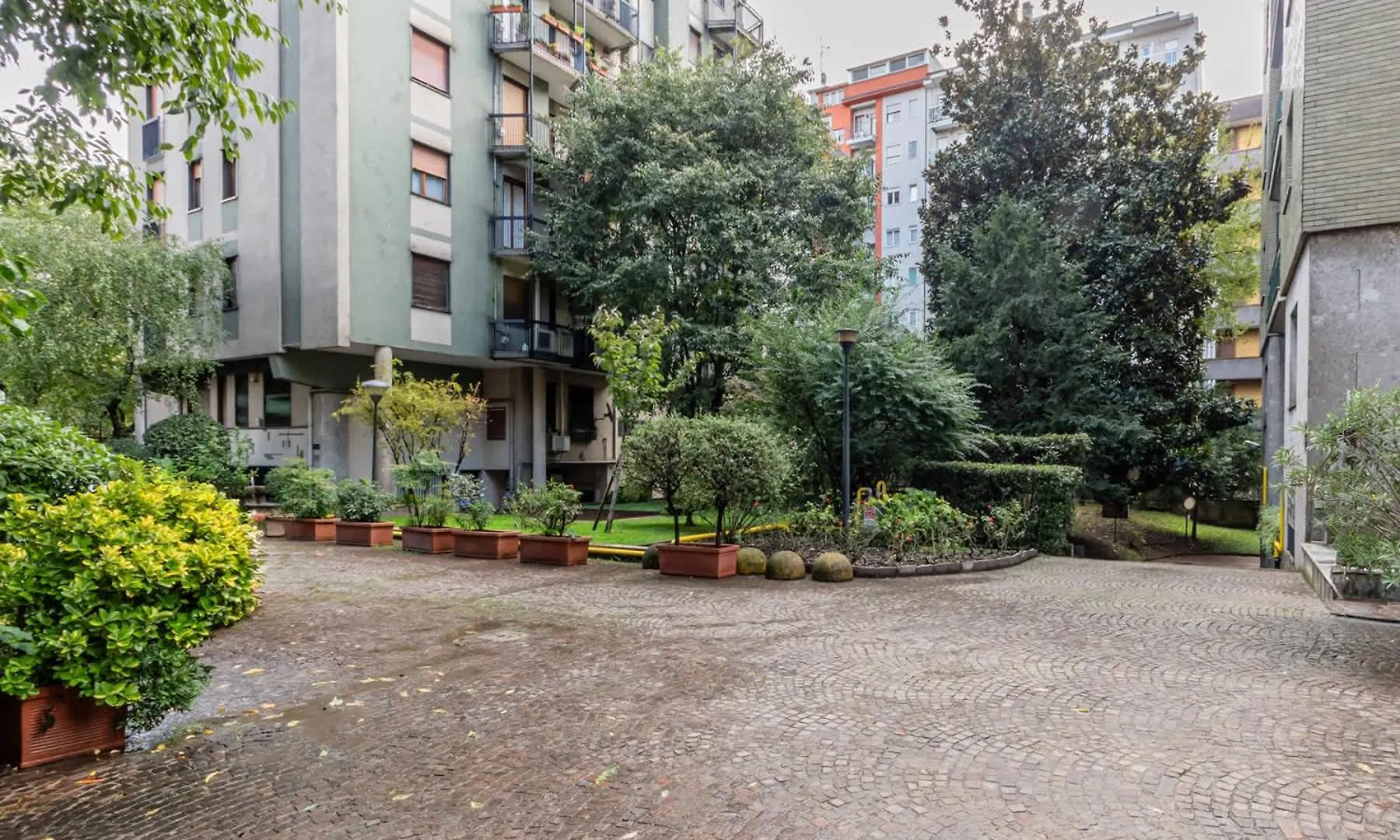 Apartamento Homeby, Casa Giulia Milão