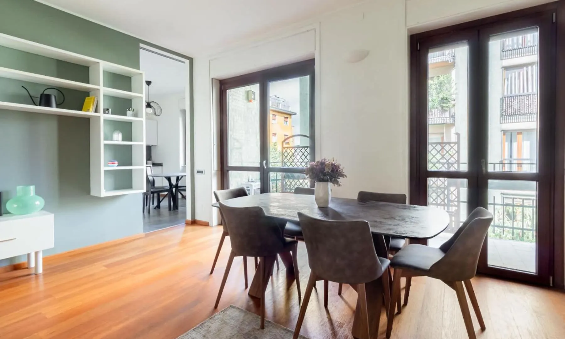 Homeby, Casa Giulia Milão