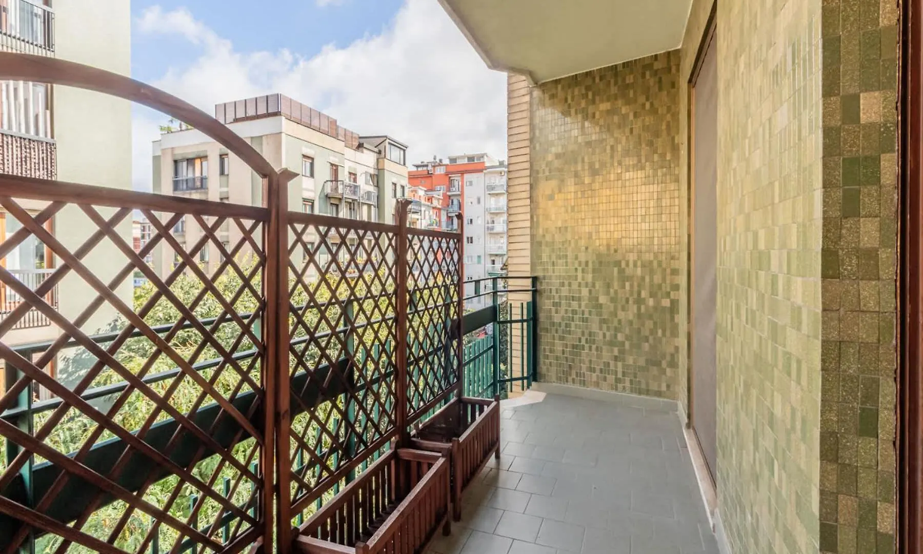 Homeby, Casa Giulia Mediolan Apartament